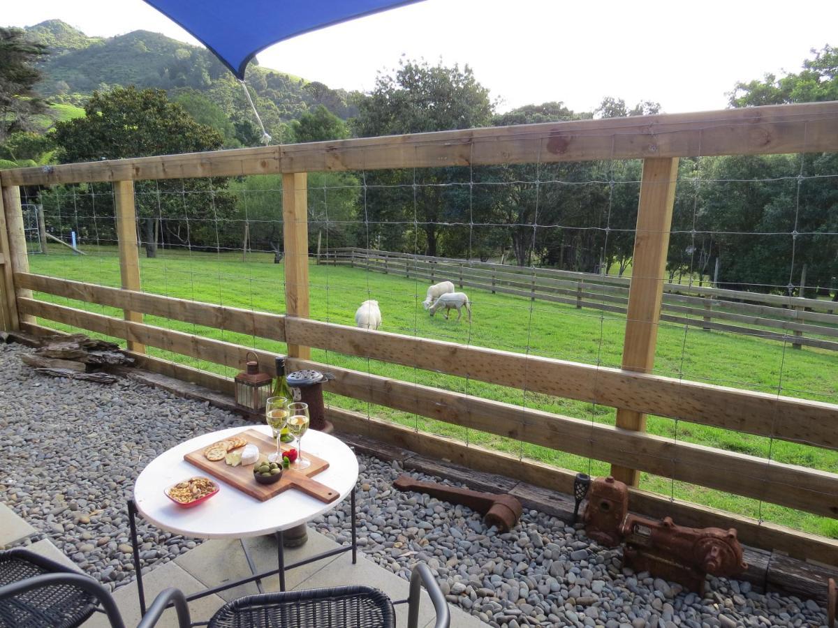 Crown Ridge Miners Cottage Karangahake Екстериор снимка
