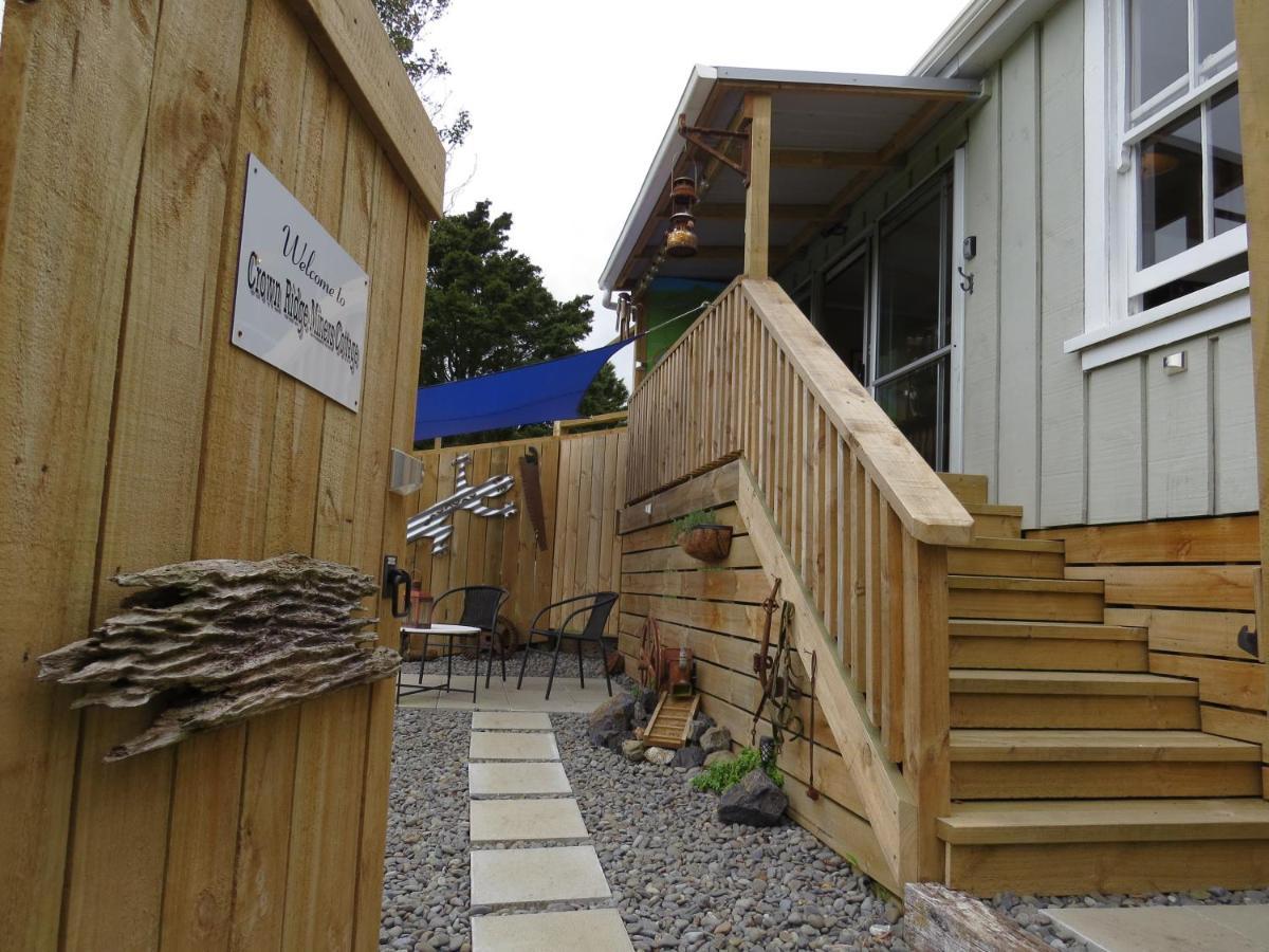 Crown Ridge Miners Cottage Karangahake Екстериор снимка
