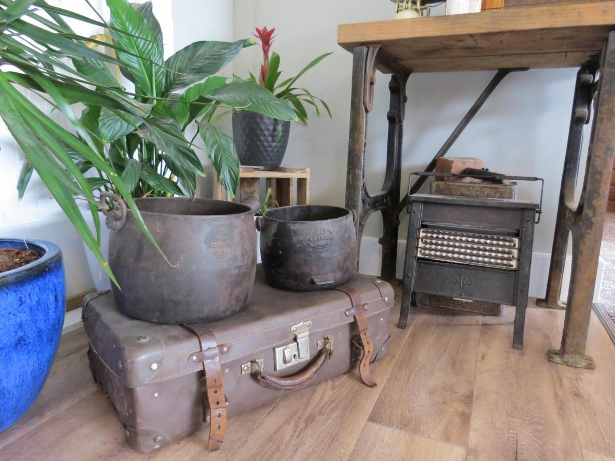Crown Ridge Miners Cottage Karangahake Екстериор снимка