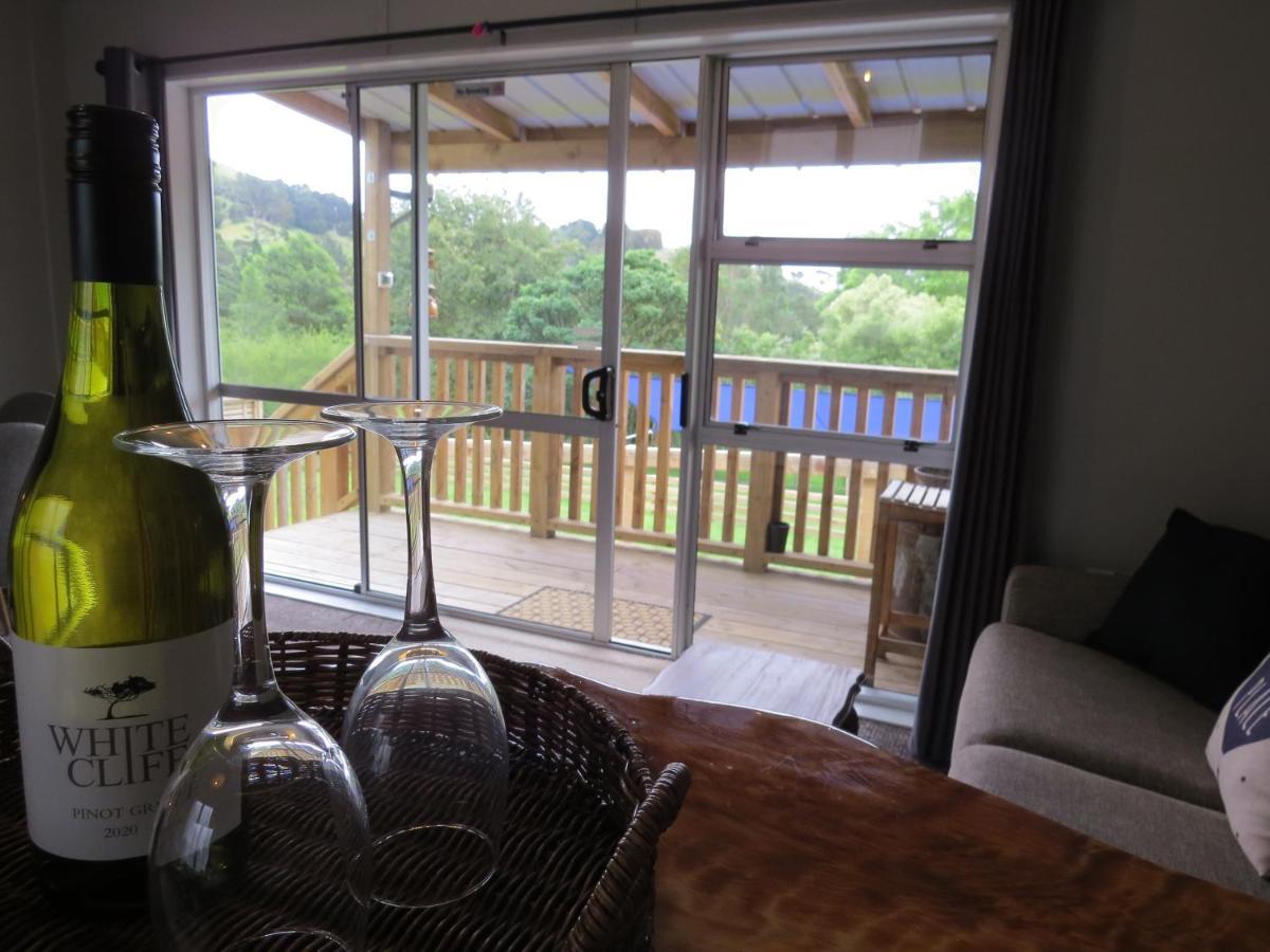 Crown Ridge Miners Cottage Karangahake Екстериор снимка