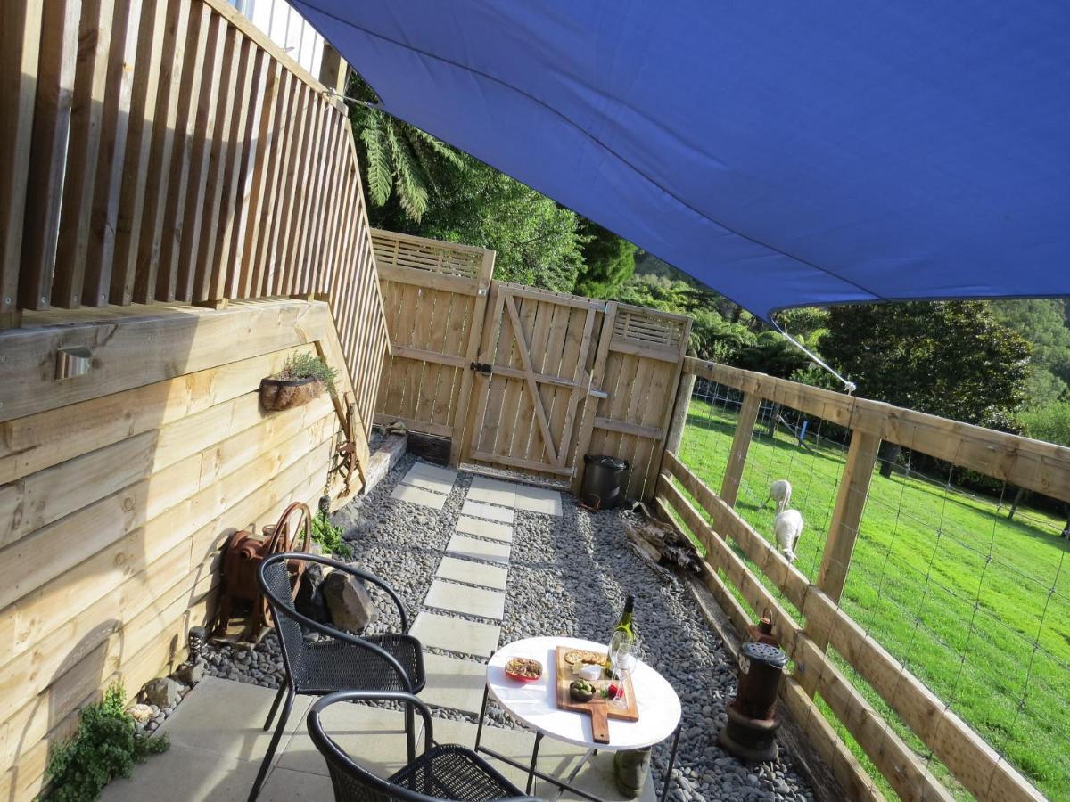 Crown Ridge Miners Cottage Karangahake Екстериор снимка