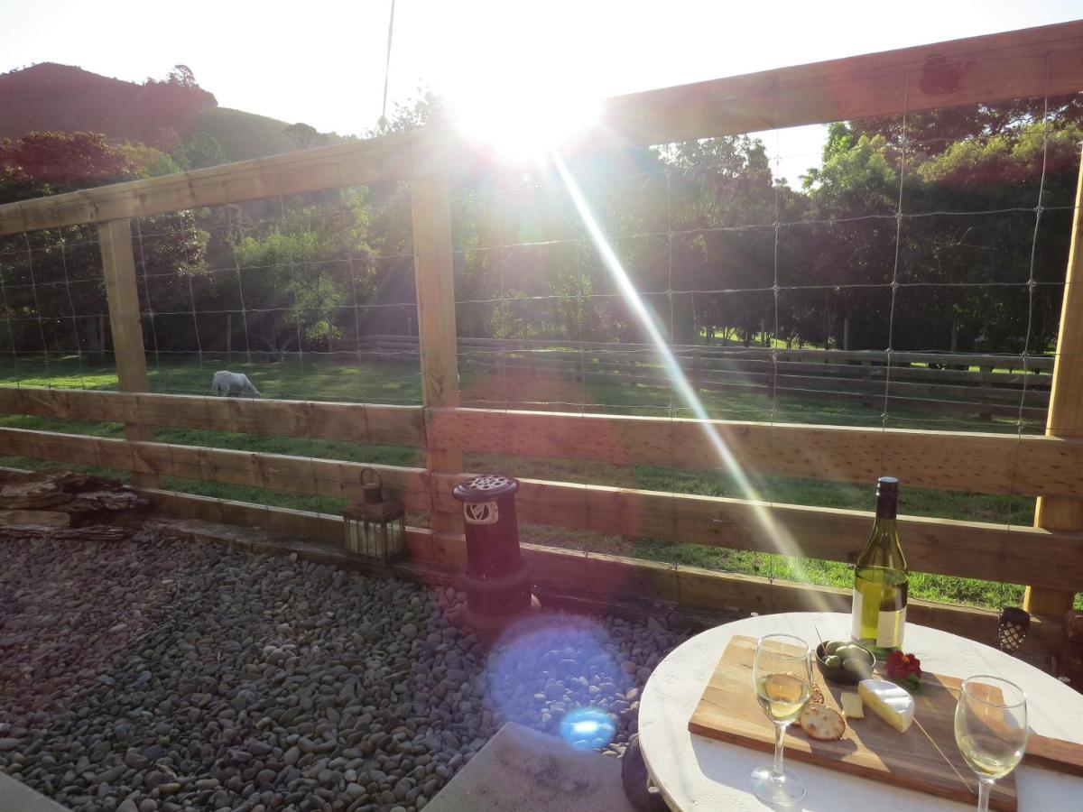 Crown Ridge Miners Cottage Karangahake Екстериор снимка