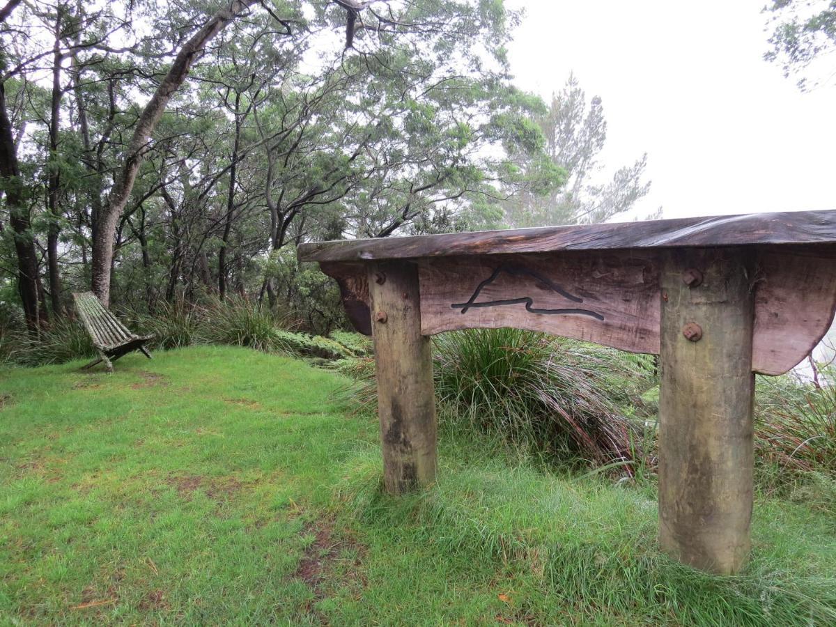 Crown Ridge Miners Cottage Karangahake Екстериор снимка