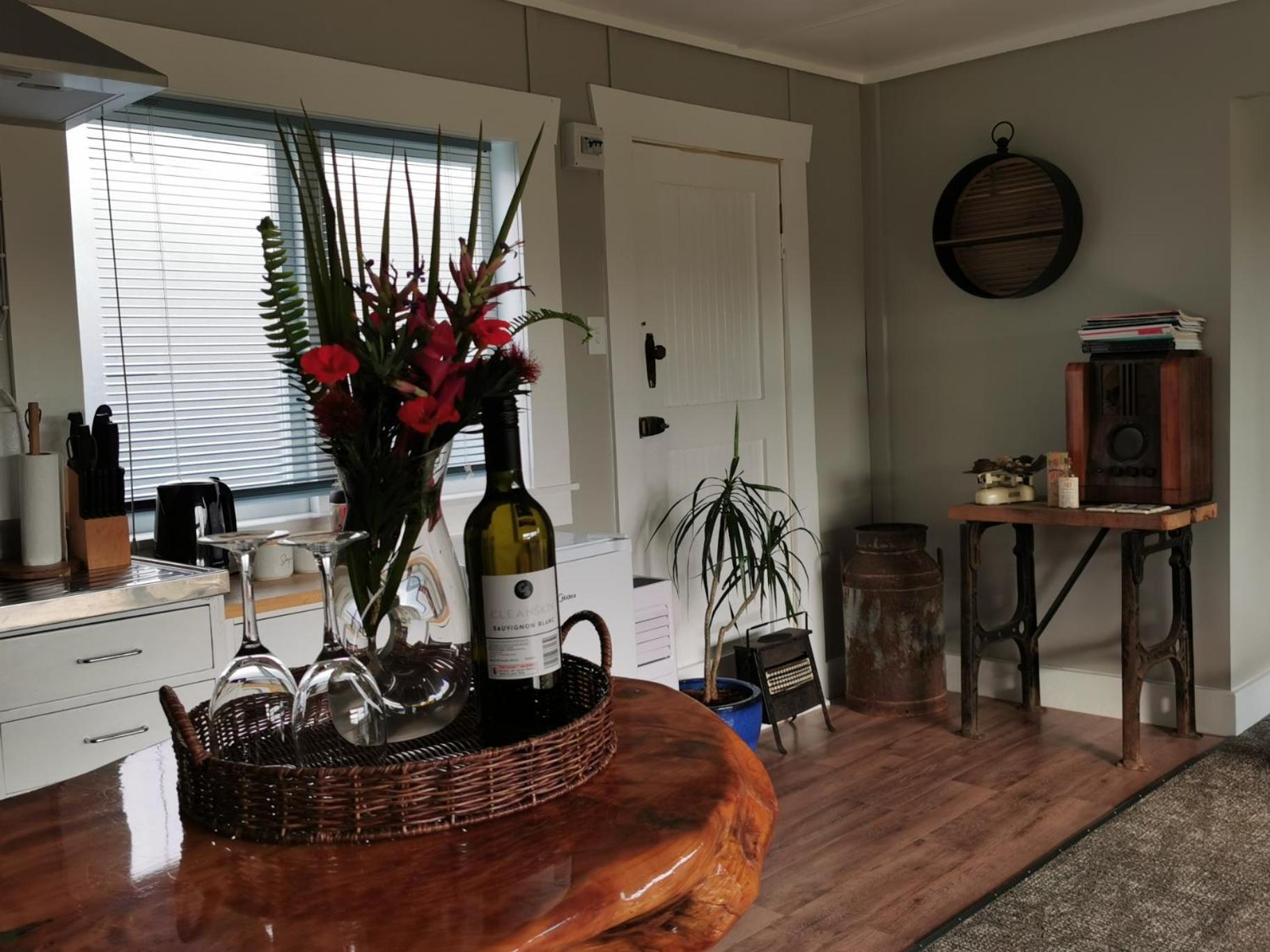 Crown Ridge Miners Cottage Karangahake Екстериор снимка