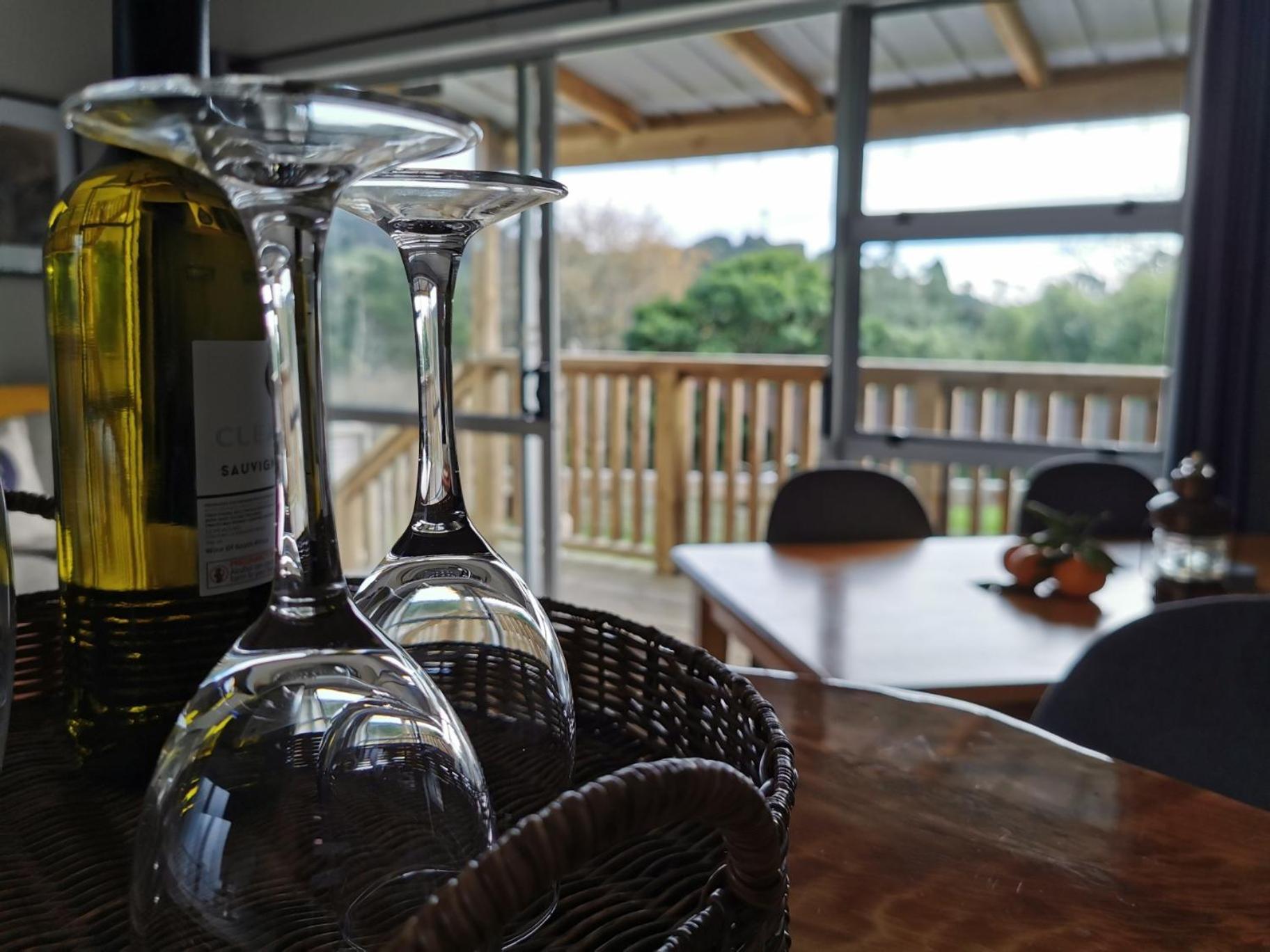 Crown Ridge Miners Cottage Karangahake Екстериор снимка