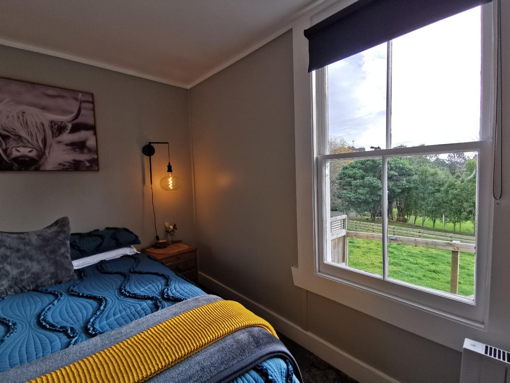 Crown Ridge Miners Cottage Karangahake Екстериор снимка