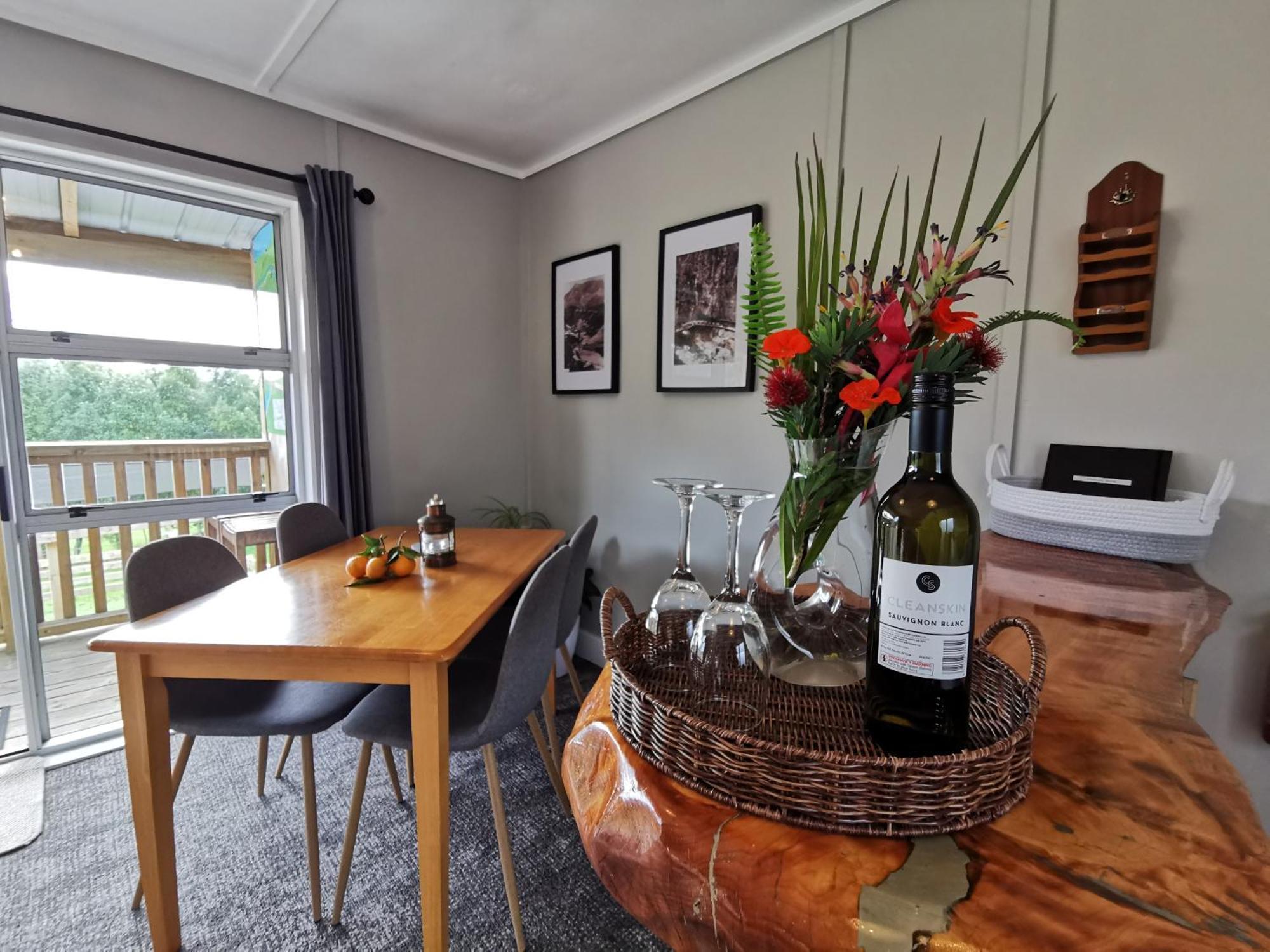 Crown Ridge Miners Cottage Karangahake Екстериор снимка