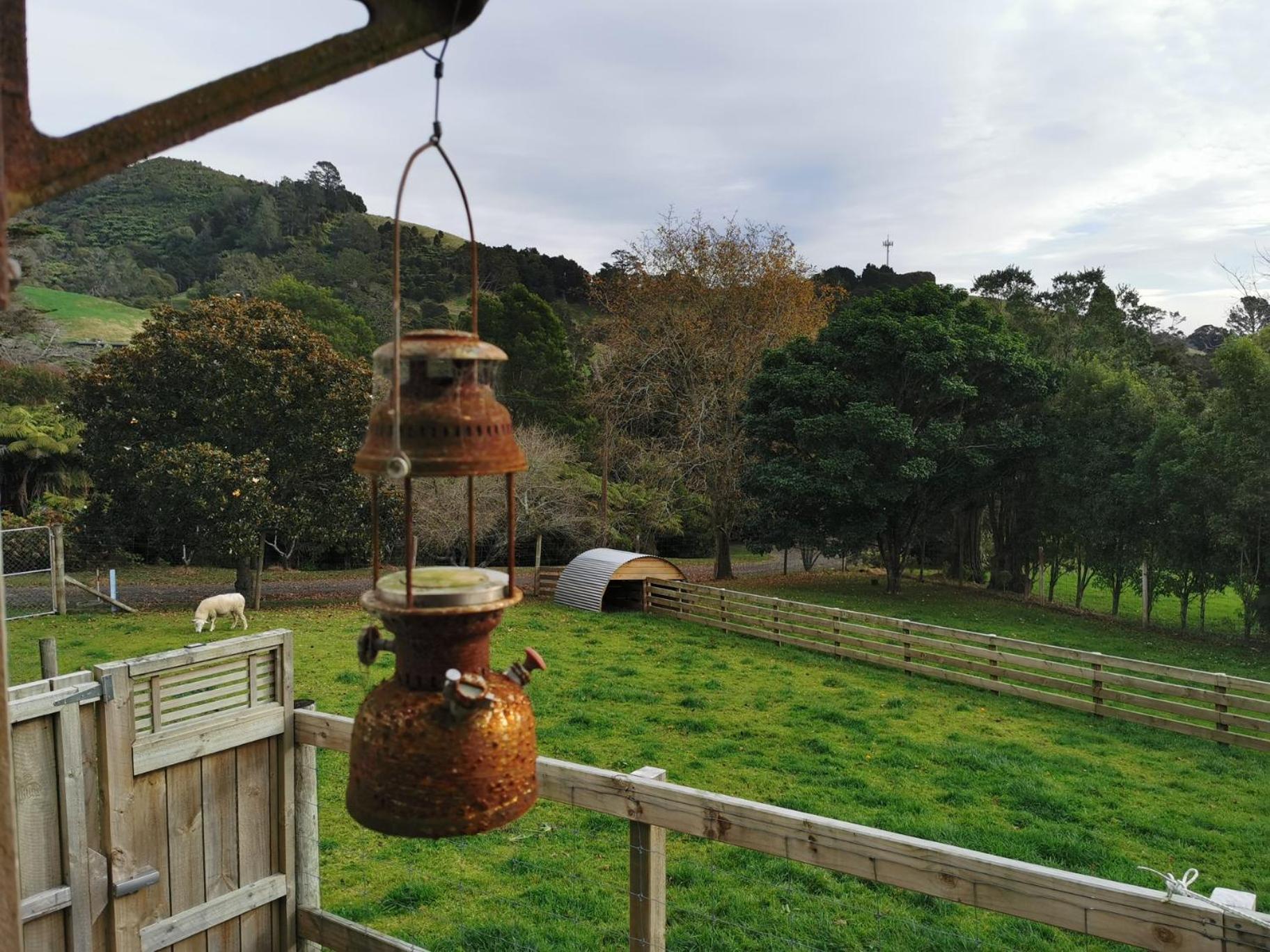 Crown Ridge Miners Cottage Karangahake Екстериор снимка