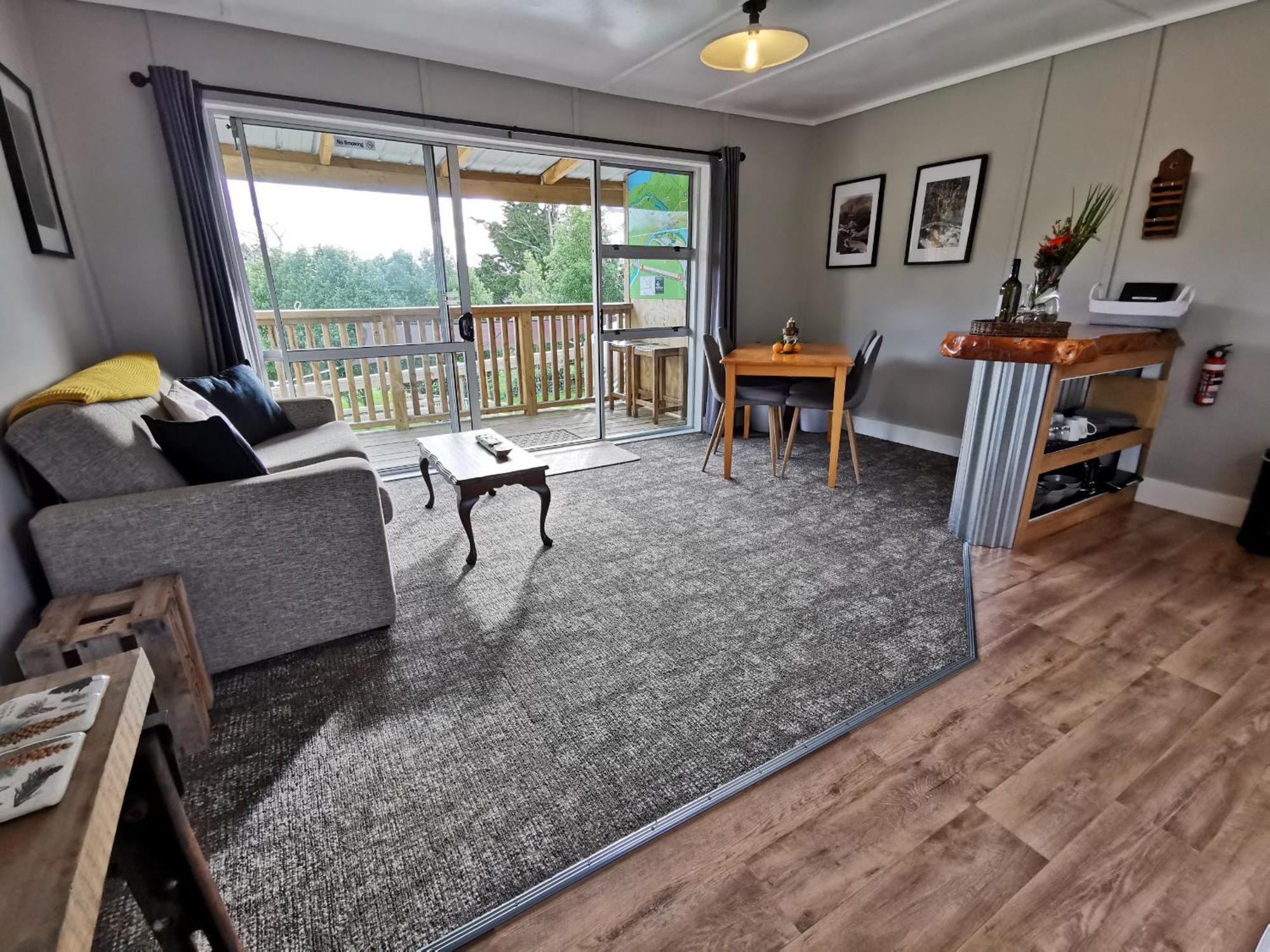 Crown Ridge Miners Cottage Karangahake Екстериор снимка